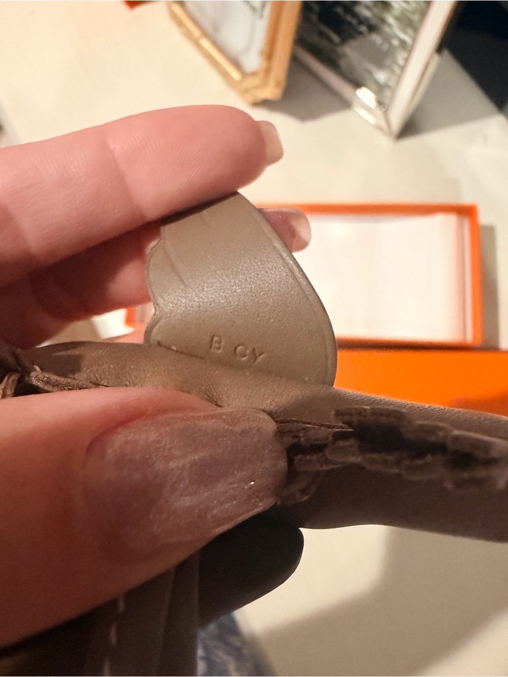 Hermès Rodeo pegase PM - Picture 3 of 5